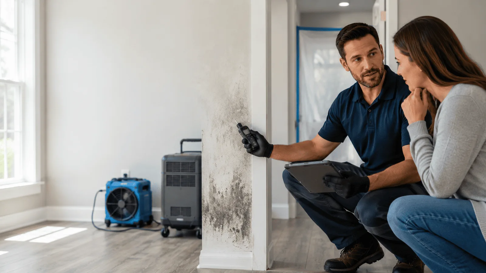 Mold Inspection Conway, NH FAQs